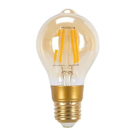 Globe Electric Watt Equivalent A Dimmable Straight Filament