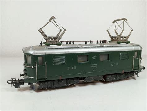 Märklin Digital: 3014, Lokomotive Re 4/4 I SBB CFF | Kaufen auf Ricardo