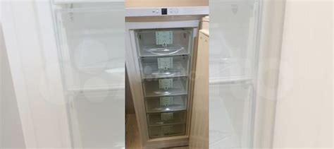 Морозильная камера liebherr. 145 см, 200 литров купить в Санкт ...