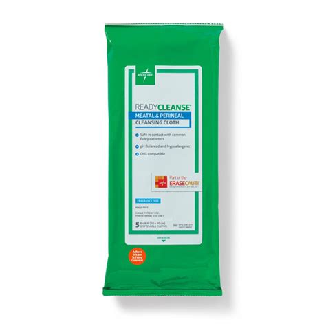 Wet Wipes Products Medline Industries Inc