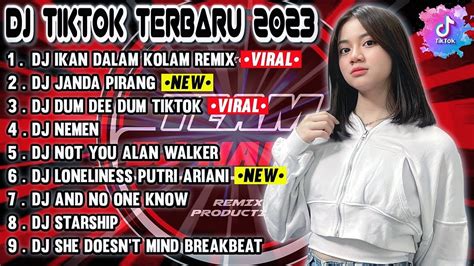 DJ TIKTOK TERBARU 2023 DJ IKAN DALAM KOLAM REMIX X JANDA RAMBUT