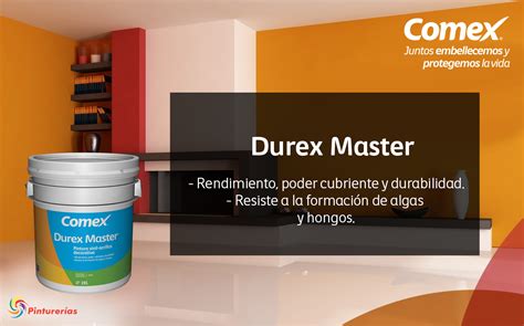 Durex Master La Pintura Vinil Acr Lica Que Le Dar La Mejor Protecci N