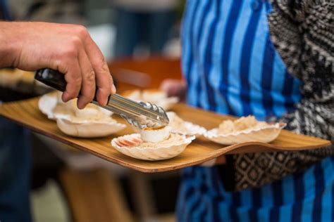 What Do Scallops Taste Like Everything You Need To Know Food Champs