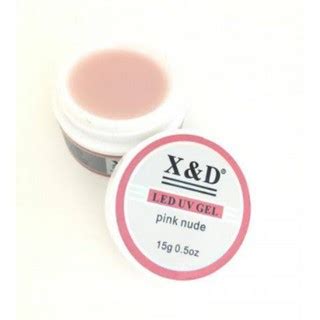 Gel Pink Nude Para Unhas Led Uv X D Pink Nude Gr X D Boa Qualidade Shopee Brasil