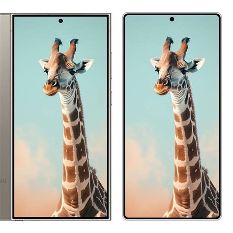 Tout En Rondeur Déjà Un Premier Aperçu Du Samsung Galaxy S25 Ultra