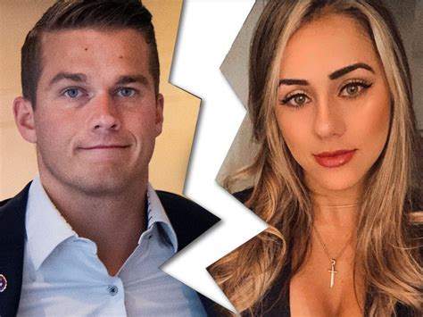 Rep. Madison Cawthorn Divorcing Wife Cristina After 8 Months of