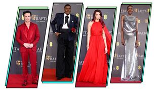 BAFTA Awards 2024 The 16 Best Dressed Stars Vanity Fair