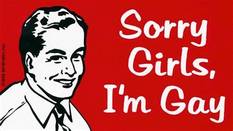 Lo Siento Chicas Soy Gay Shangay