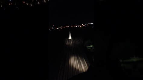 Night Landing Youtube
