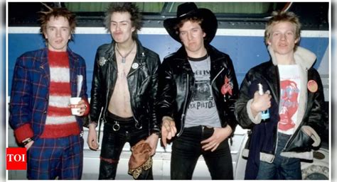 The Sex Pistols S Bassist Glen Matlock S Memoir To Be Made Into A Documentary Film English