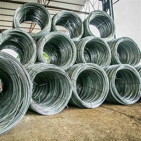 wire rod rashmi group