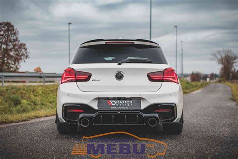 Maxton Design BMW 1 Serie F20 F21 M Power FL Street Pro Diffuser