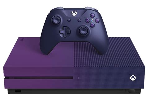 Open Box: Xbox One S 1TB Fortnite Battle Royale Special Edition Bundle ...