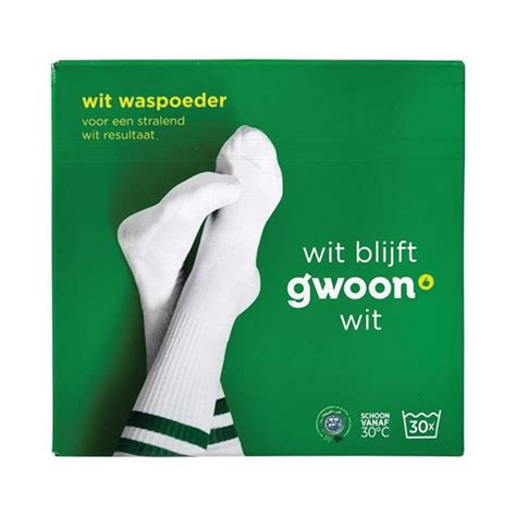 SPAR Gwoon Wasmiddel Wit Je Vindt Het Bij SPAR