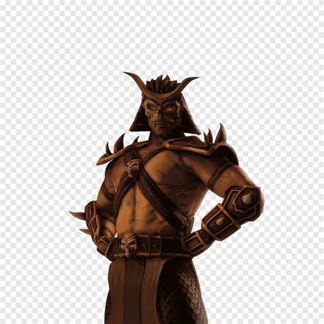 Шао Кан Мортал Комбат II Викия, другие, другие, вымышленный персонаж ...