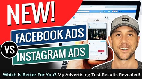 New Facebook Ads Vs Instagram Ads Which Is Better For You My Advertising Test Results