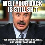 Dr. Phil Meme Generator - Imgflip