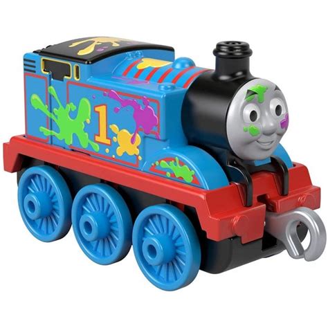 Thomas And Friends Paint Splat Thomas Toys And Ts From Beanie Games Uk