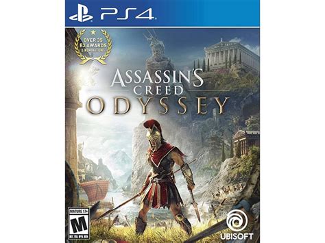 Assassins Creed® Odyssey Deluxe Edition Digital Comprá En San Juan