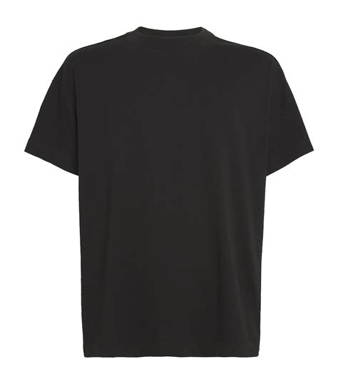 Mens Fear Of God Essentials Plain T Shirts Harrods Us