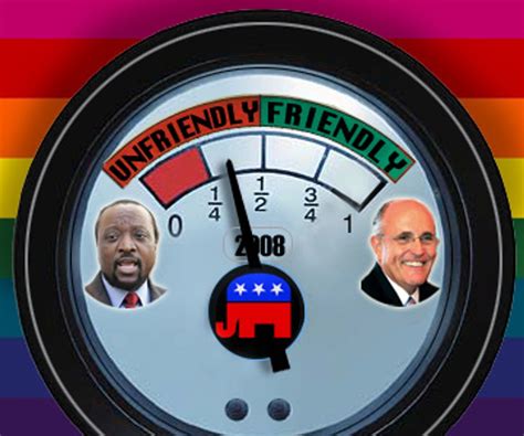 The Gay Voter S Guide To The GOP Salon