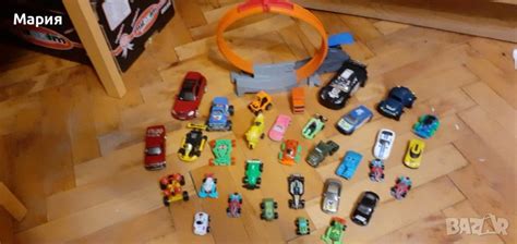 Hot Wheels Id Bazar Bg