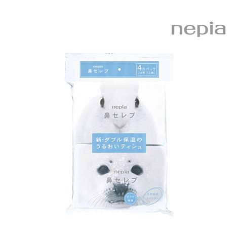 Nepia Hana Celeb Pocket Soft Tissue | Tokyoninki Beauty Store Malaysia