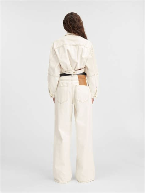 Denim - Women - JACQUEMUS | Official website