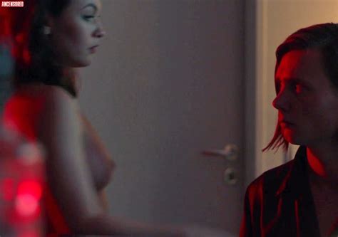Naked Emma Drogunova In Tatort