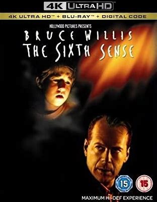 The Sixth Sense Il Sesto Senso 1999 UHD 2160p WEB DL HDR HEVC ITA