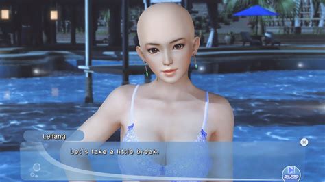 Doaxvv Leifang Bald Mod Episode I Can T Enjoy This K Youtube