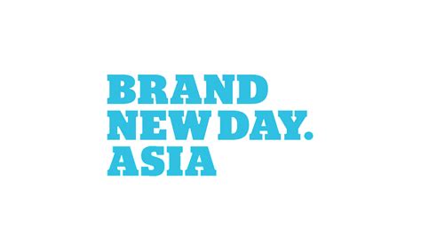 Brand New Day Asia Spotlight Branding In Asia