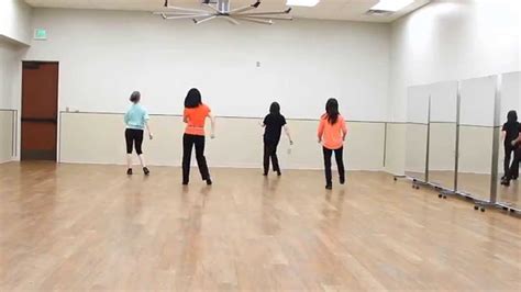 Forever - Line Dance (Dance & Teach) - YouTube