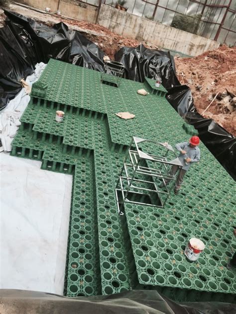 graf soakaway crates stormwater rain water tank rainwater storage tanks