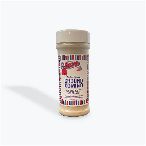 is ground comino the same as cumin