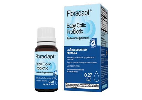 Baby Colic - Floradapt - Kaneka Americas Holding