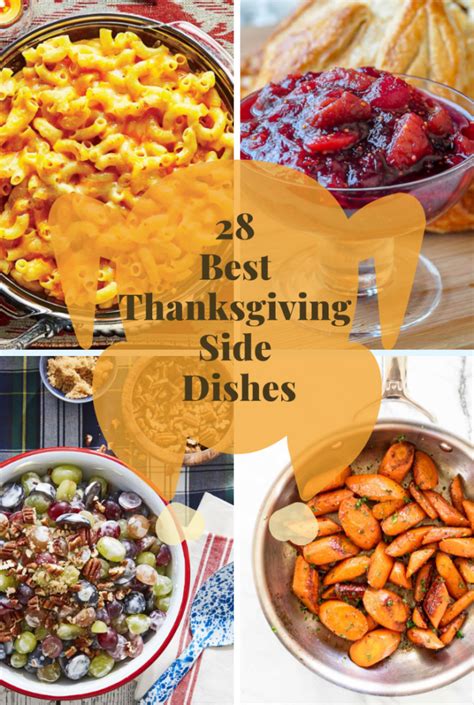 28 Best Thanksgiving Side Dishes Reasons To Skip The Housework