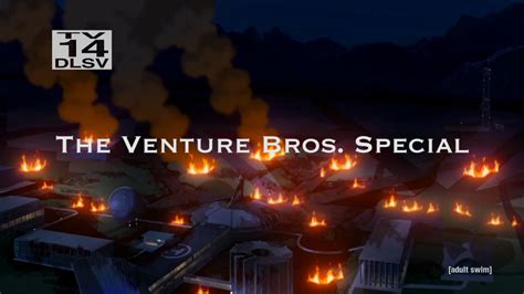 17 Mages From The Venture Bros Space Special