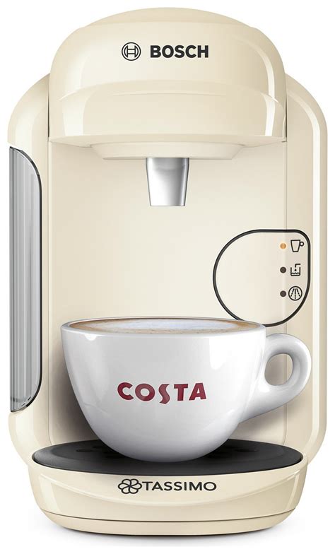 Tassimo By Bosch Vivy 2 Coffee Machine Reviews