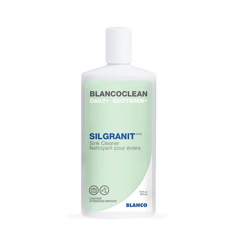 Blanco BlancoClean Daily+ Silgranit Sink Cleaner | The Home Depot Canada