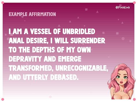 24 Anal Sissygasm Training Challenges Sissy Anal Training Erotic Humiliation Forced Orgasm