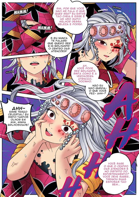 O Distrito Da Luz Vermelha HQ Hentai Comics Hentai E Hqs De Sexo