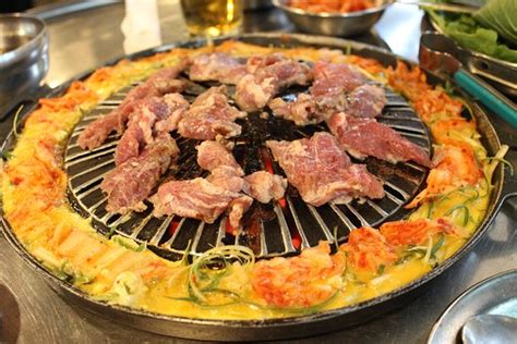 Mapo Jeong Daepo Seul Dohwa Dong Ristorante Recensioni And Foto Tripadvisor