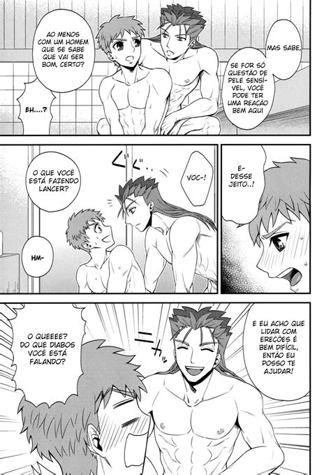 Sexo Amoroso Em Uma Noite De Lua Cheia Hentai Yaoi