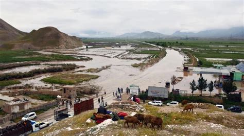 Afghanistan floods leave over 200 dead, thousands homeless: UN