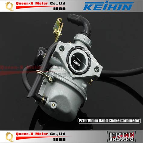 Keihin Cable Choke Pz Mm Carb Carburetor For Cc Cc Cc