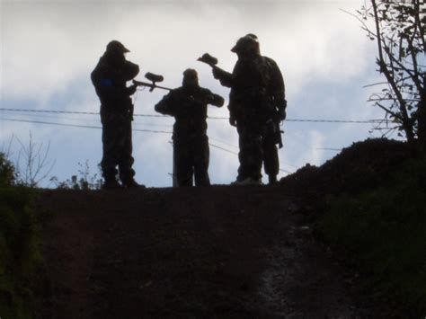 Stags Paintballing Todds Leap | Paintball, Photo, Bradley mountain