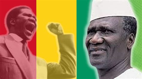 Sékou Touré Héros ou Tyran Débat sur Goûter Panafricain YouTube