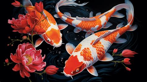 Explore The Symbolism Of Koi Fish Dreams Dream Looking Glass