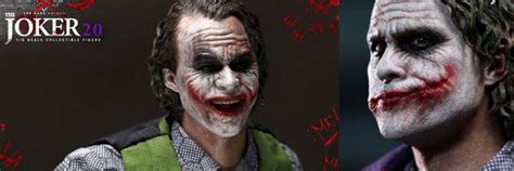 Joker Hot Toys Figure
